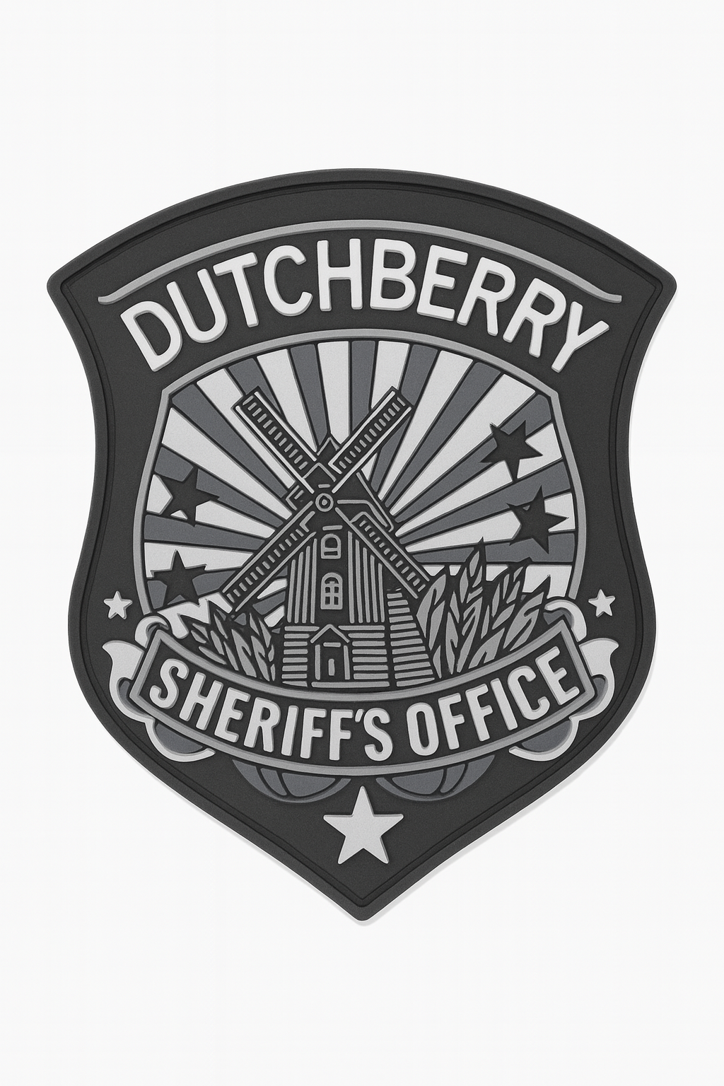 DBSO Patch
