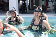 PADI Open Water Certification