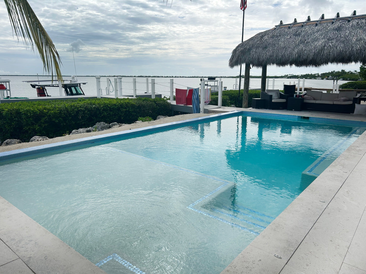 Veterans Retreat Accommodations