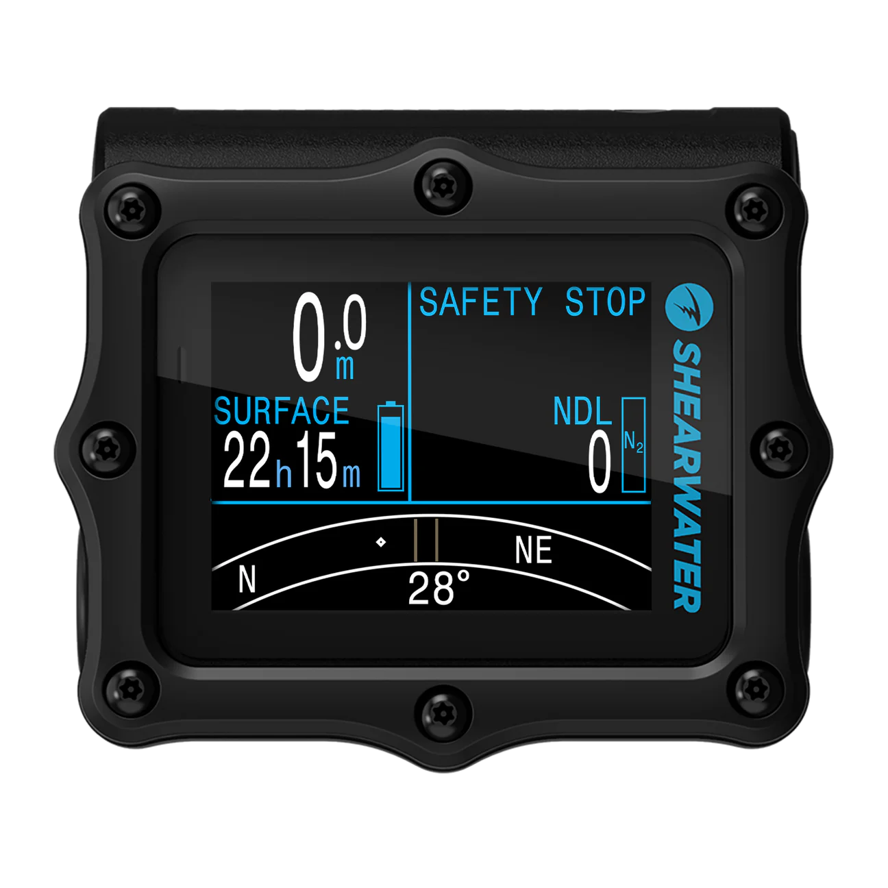 Shearwater Perdix 2 Ti