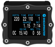Shearwater Perdix 2 Ti