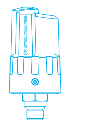 Shearwater Swift Transmitter