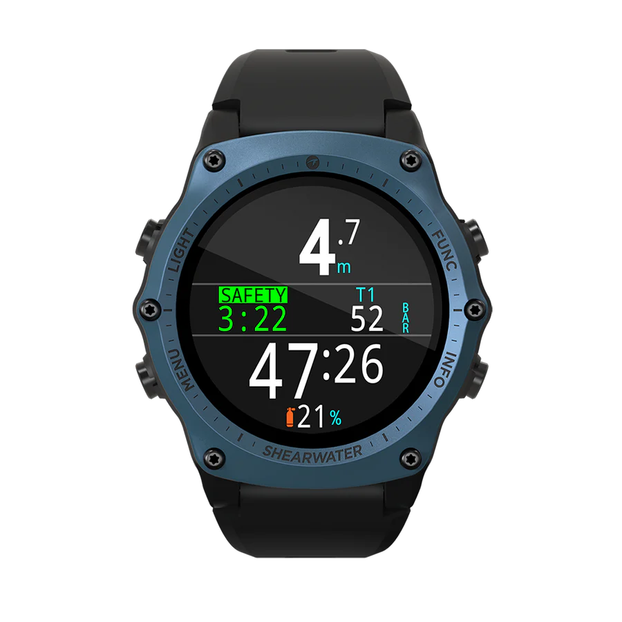 Shearwater Teric Dive Computer